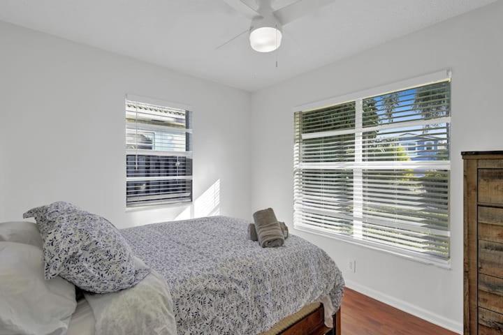 Beautiful 4 Bedrooms/Pool/Walk To Beach Deerfield Beach Esterno foto