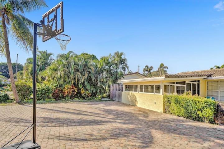Beautiful 4 Bedrooms/Pool/Walk To Beach Deerfield Beach Esterno foto