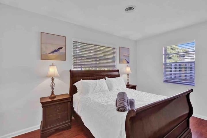 Beautiful 4 Bedrooms/Pool/Walk To Beach Deerfield Beach Esterno foto